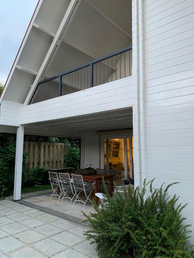 Welcome In - Hoge Weide 64 Oostkapelle Ngoại thất bức ảnh