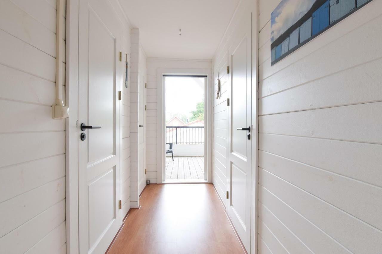 Welcome In - Hoge Weide 64 Oostkapelle Ngoại thất bức ảnh
